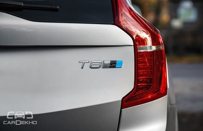 Volvo XC90 T8 Twin Engine Volvo XC90 T8 Twin Engine