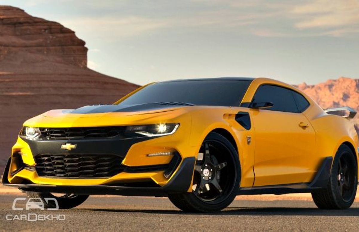 Bumblebee/ Chevrolet Camaro Bumblebee/ Chevrolet Camaro