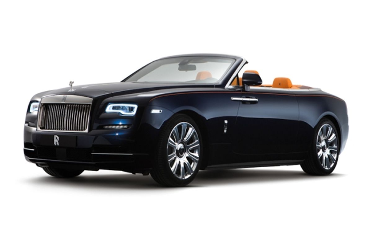 Rolls-Royce Dawn Rolls-Royce Dawn