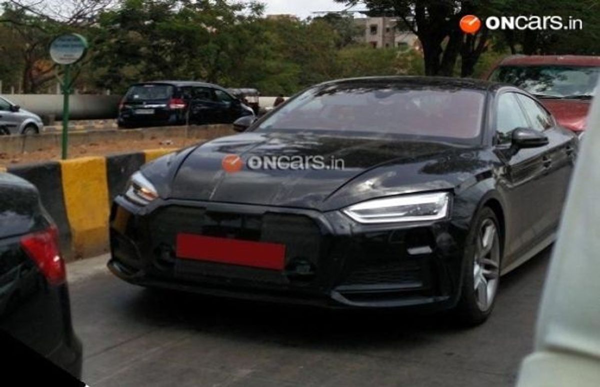 Audi A5 Sportback Audi A5 Sportback