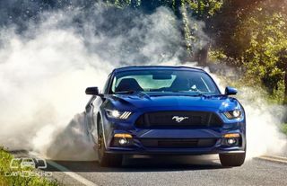 What You Might Pay For Ford Mustang In India What You Might Pay For Ford Mustang In India