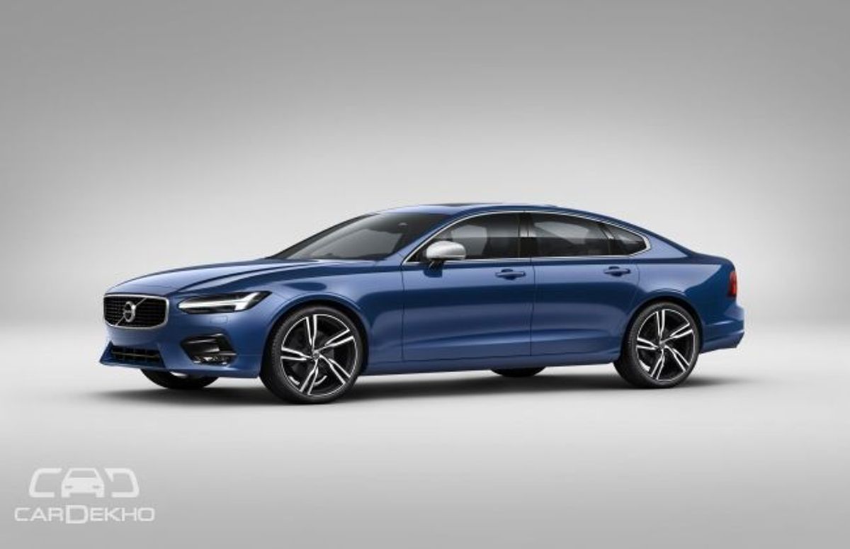 Volvo S90 R-Design 