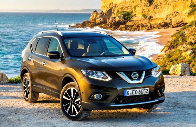 Nissan X-Trail Nissan X-Trail
