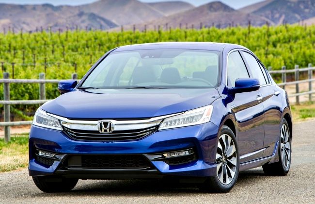 Honda Accord Honda Accord