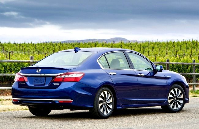 Honda Accord Honda Accord