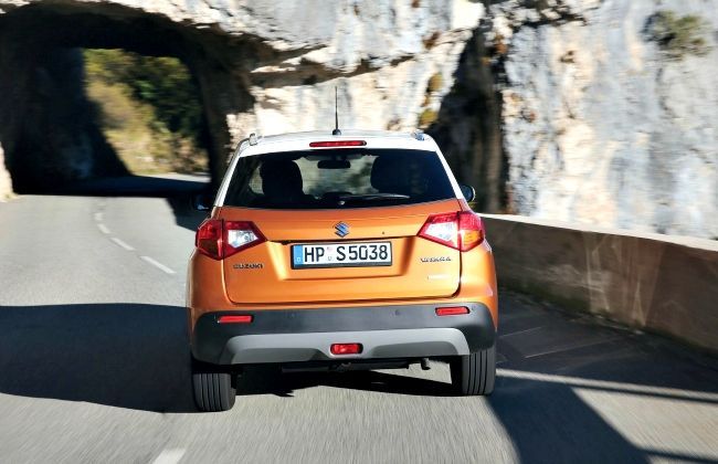 Maruti Suzuki Vitara Maruti Suzuki Vitara