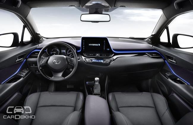 Toyota C-HR Toyota C-HR