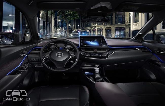 Toyota C-HR Toyota C-HR