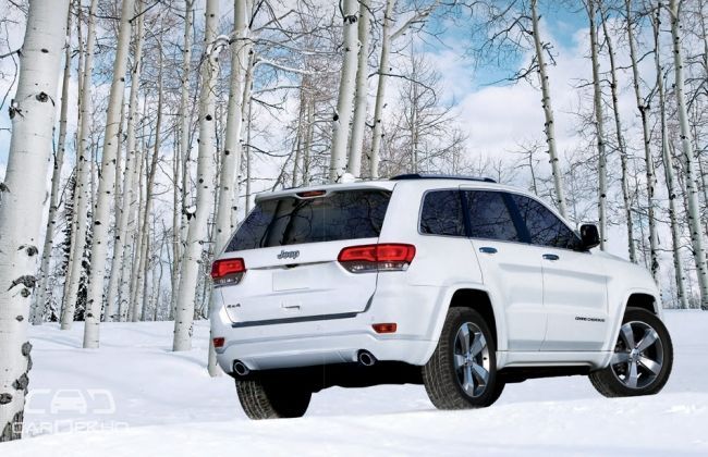 Jeep Grand Cherokee Jeep Grand Cherokee