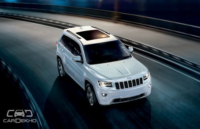 Jeep Grand Cherokee Jeep Grand Cherokee
