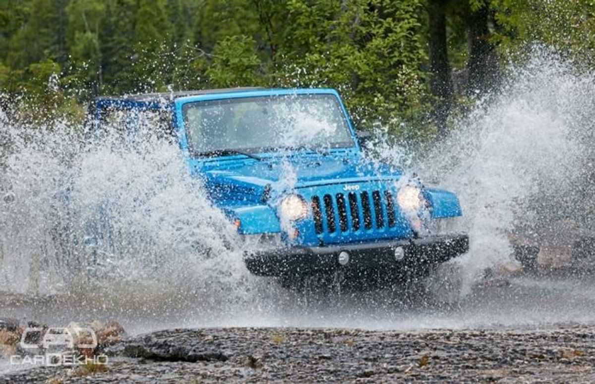 Jeep Wrangler Unlimited Jeep Wrangler Unlimited