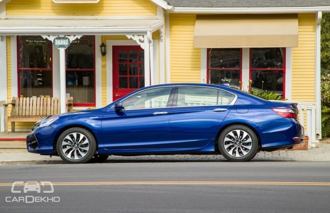 Honda Accord Honda Accord