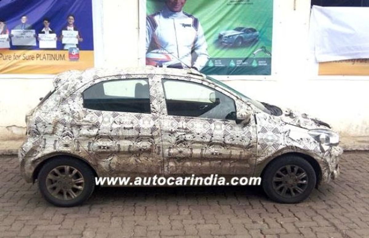Tata Tiago 