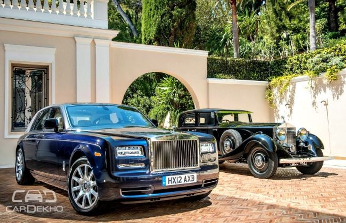Rolls-Royce Phantom VII