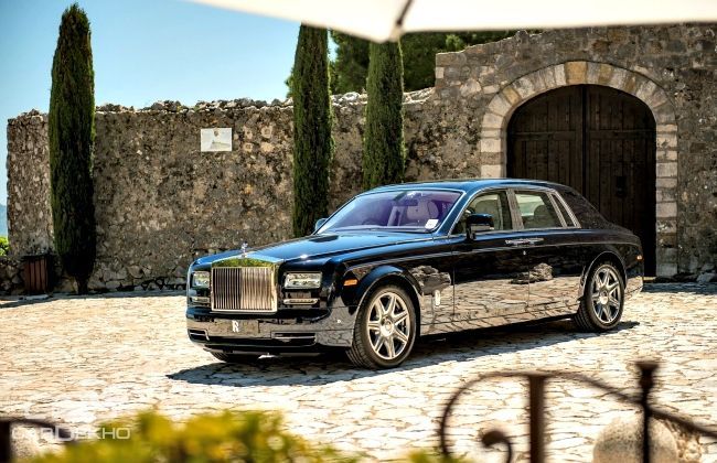 Rolls-Royce Phantom VII Rolls-Royce Phantom VII