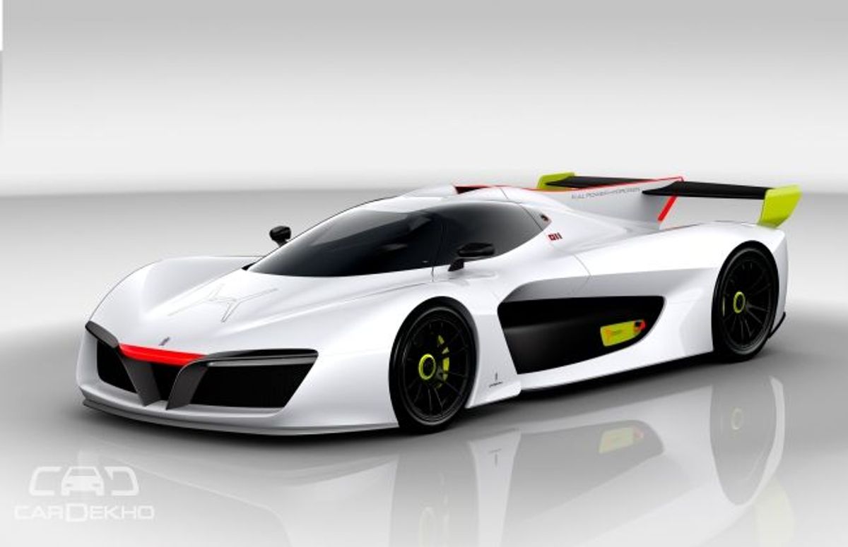 Pininfarina H2 Speed Pininfarina H2 Speed