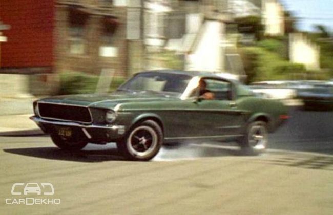 1968 Fastback Bullitt 1968 Fastback Bullitt
