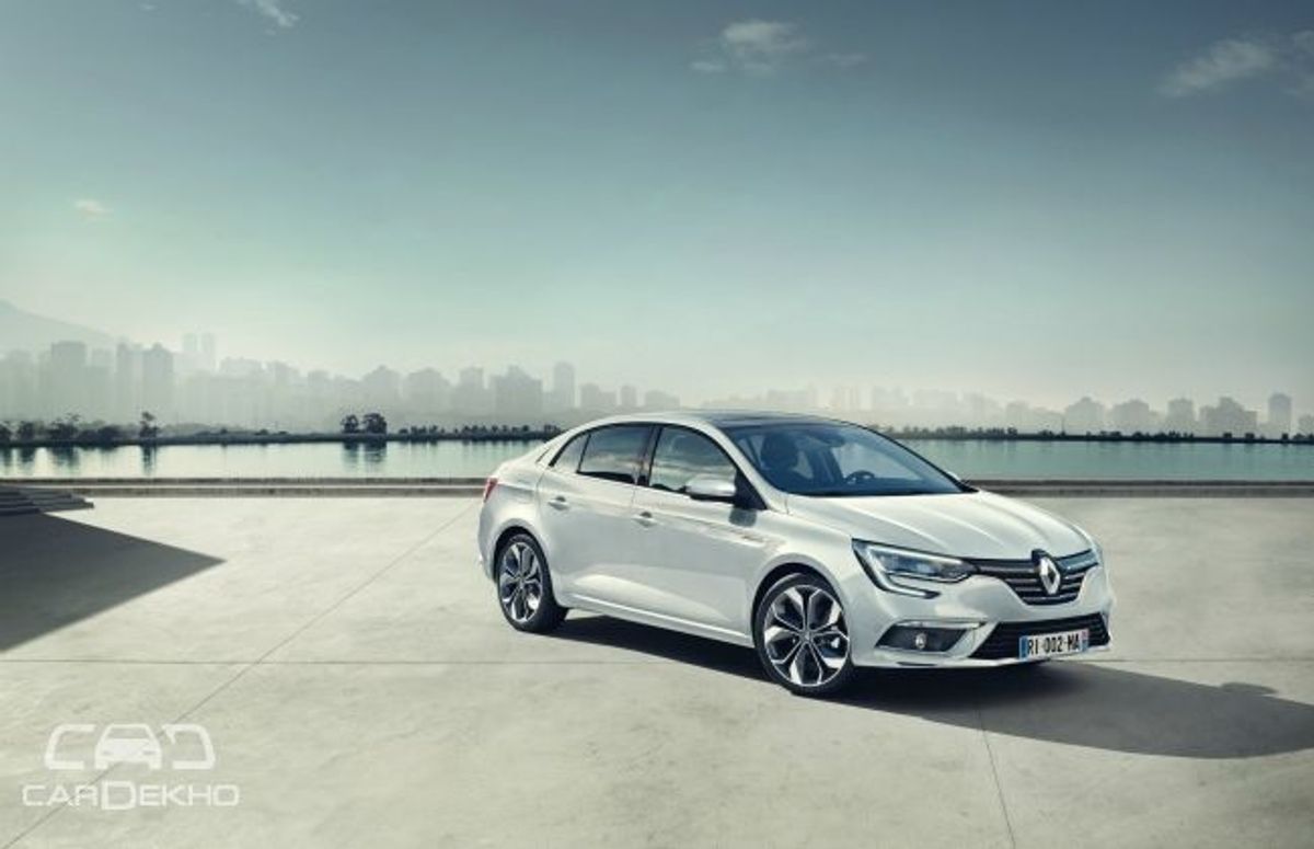 Renault M©gane Grand Coup©