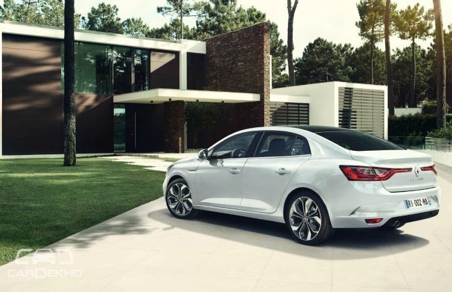 Renault M©gane Grand Coup© Renault M©gane Grand Coup©