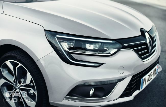 Renault M©gane Grand Coup© Renault M©gane Grand Coup©