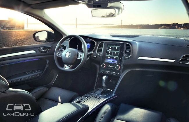 Renault M©gane Grand Coup© Renault M©gane Grand Coup©