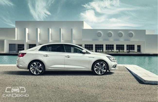 Renault M©gane Grand Coup© Renault M©gane Grand Coup©