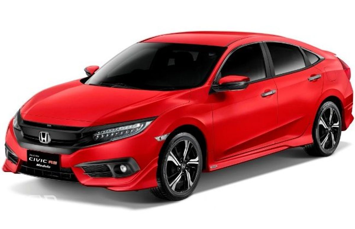 Honda Civic Modulo 