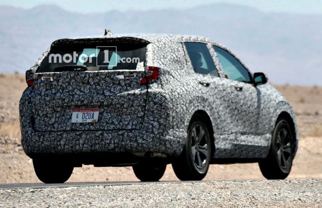 2018 Honda CR-V 2018 Honda CR-V