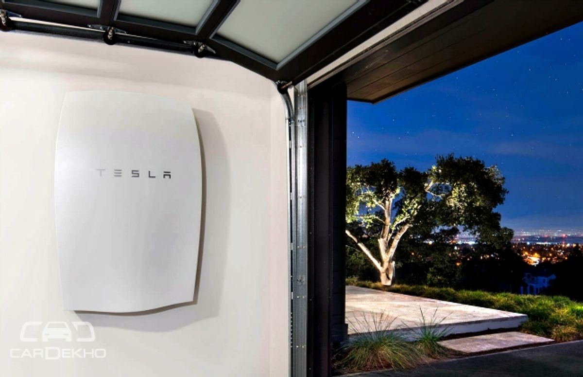 Tesla Powerwall Tesla Powerwall