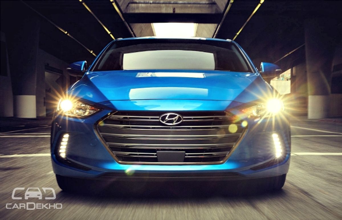 Hyundai Elantra Hyundai Elantra