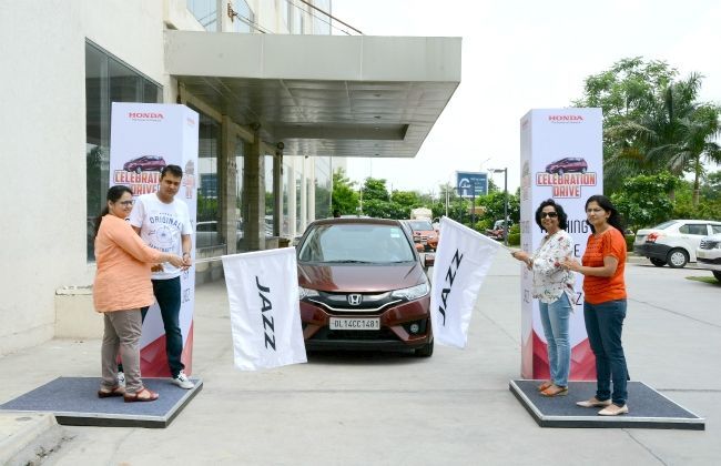 Honda Jazz Honda Jazz