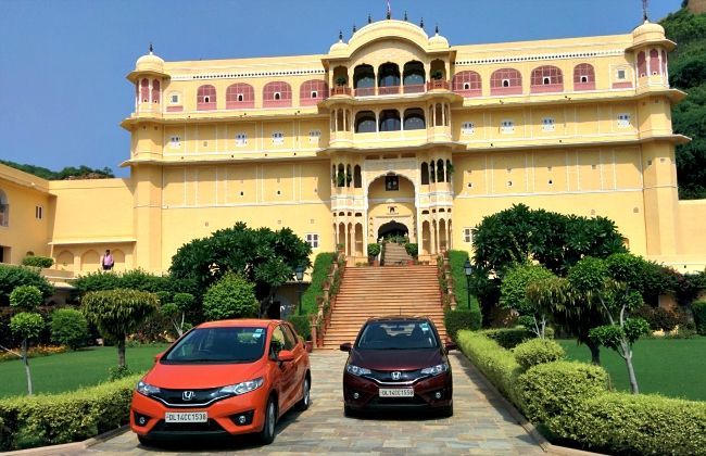 Honda Jazz Honda Jazz
