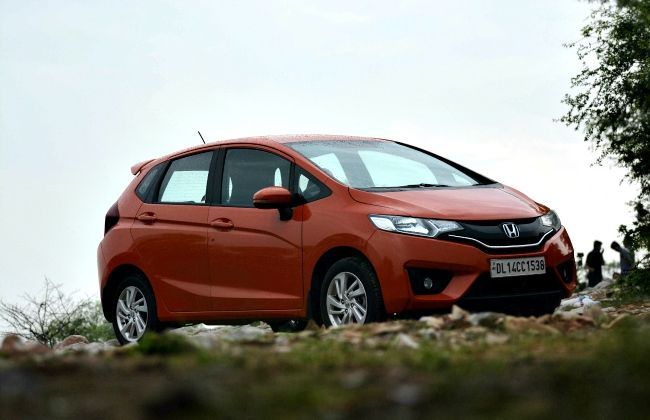Honda Jazz Honda Jazz