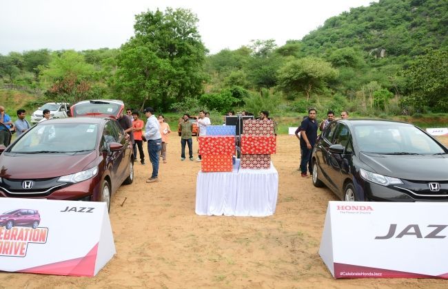 Honda Jazz Honda Jazz