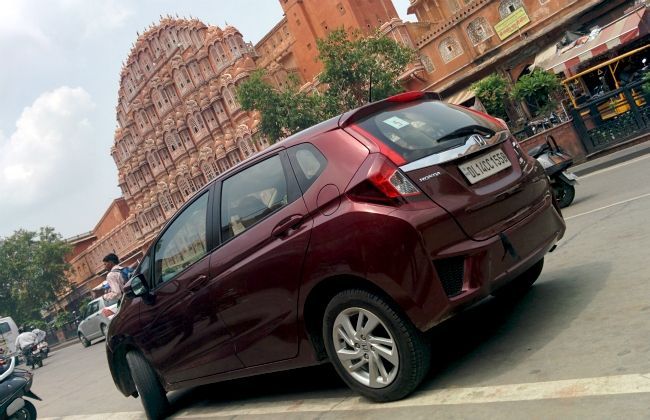 Honda Jazz Honda Jazz