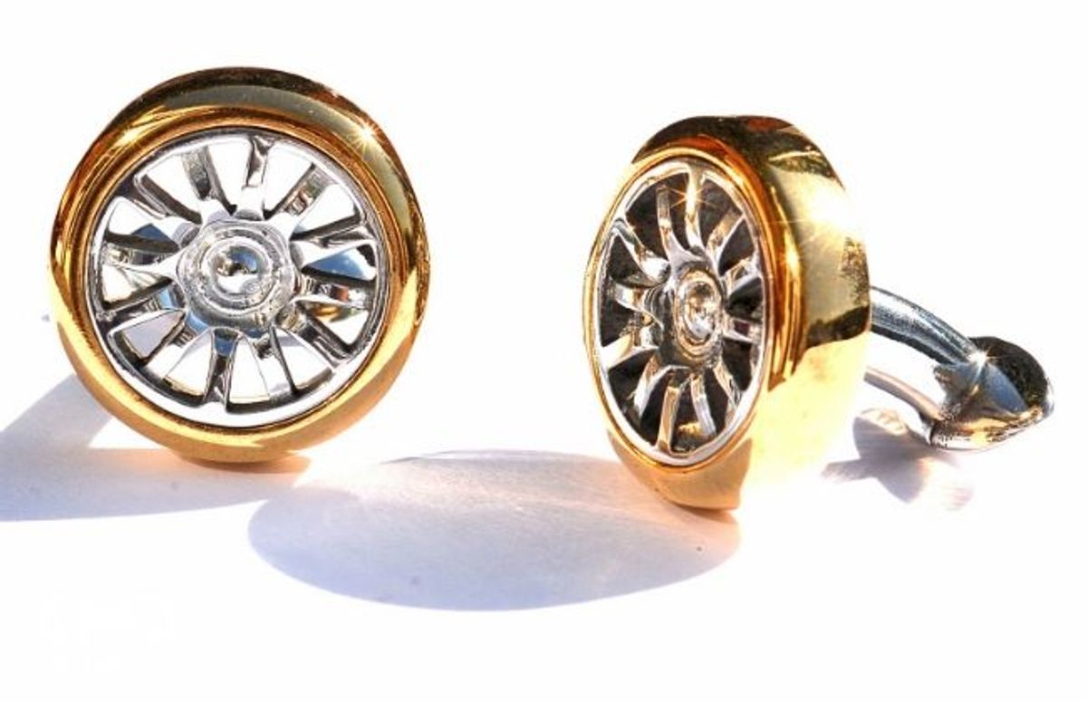 Bugatti Cufflinks Bugatti Cufflinks