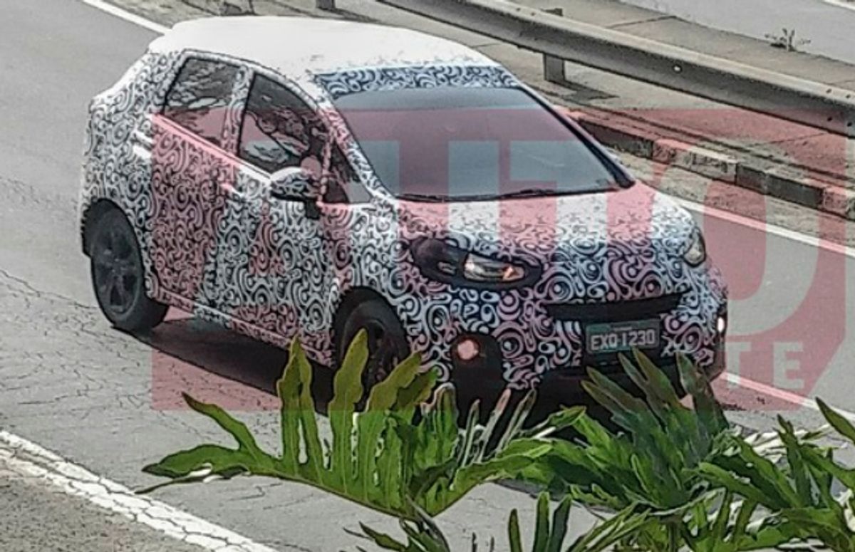 Honda WR-V Honda WR-V