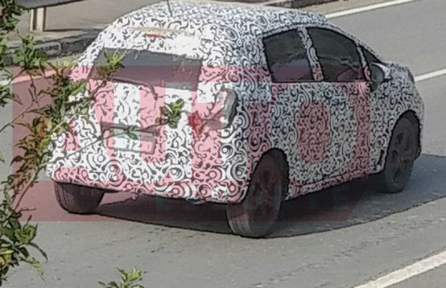 Honda WR-V Honda WR-V