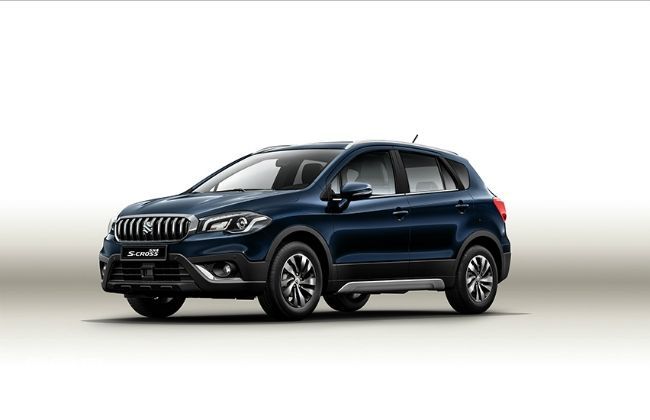 Suzuki SX4 S-Cross Suzuki SX4 S-Cross