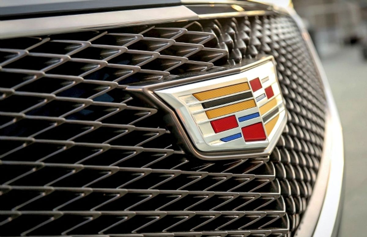 Cadillac Cadillac