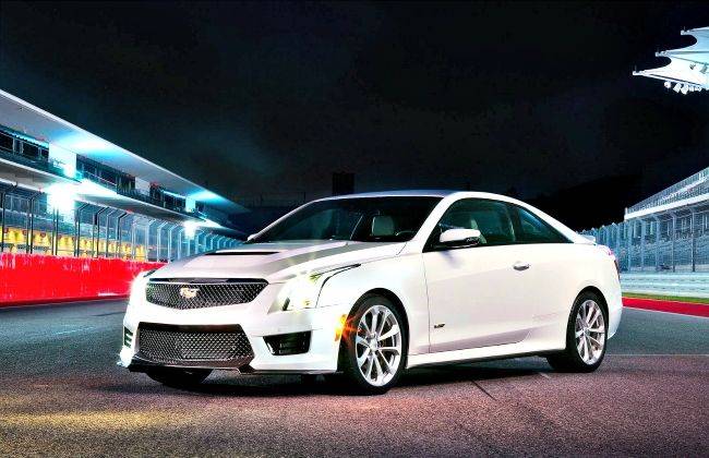 Cadillac ATS