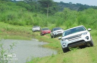 Land Rover Experience Tour In Nagpur From Aug 26 Land Rover Experience Tour In Nagpur From Aug 26