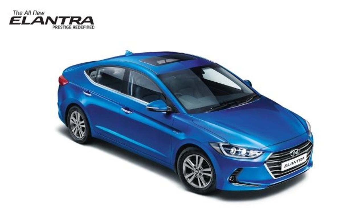 2016 Hyundai Elantra 2016 Hyundai Elantra