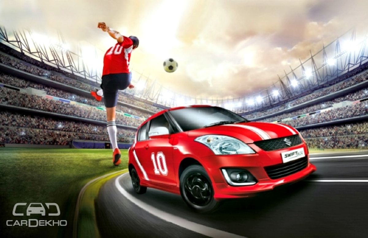 Maruti Suzuki Swift Deca Maruti Suzuki Swift Deca