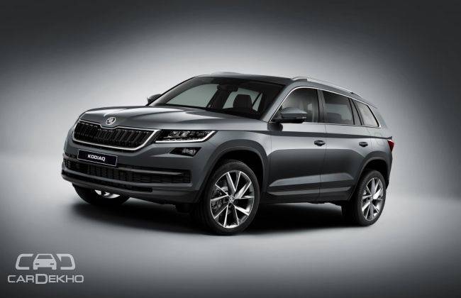 Skoda Kodiaq: Why Its Rivals Should Be Afraid