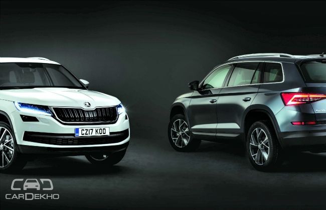 Skoda Kodiaq