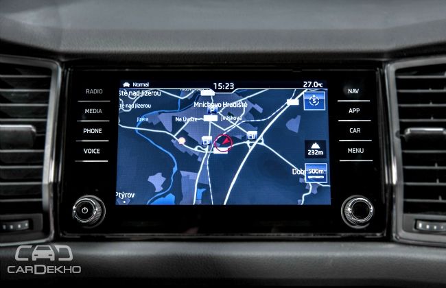 Skoda Kodiaq Skoda Kodiaq