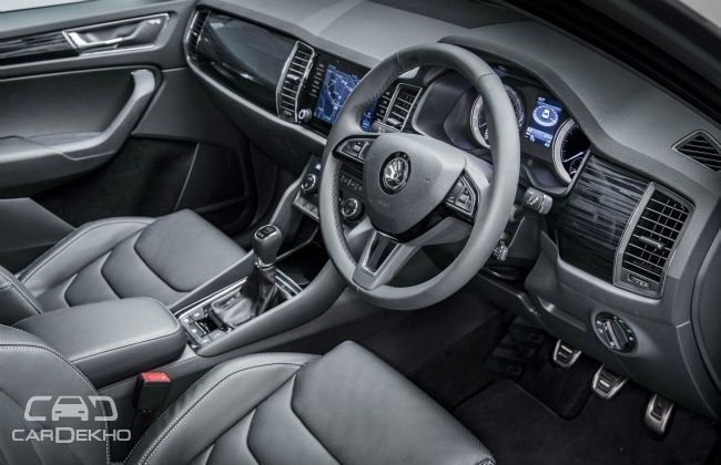 Skoda Kodiaq Skoda Kodiaq