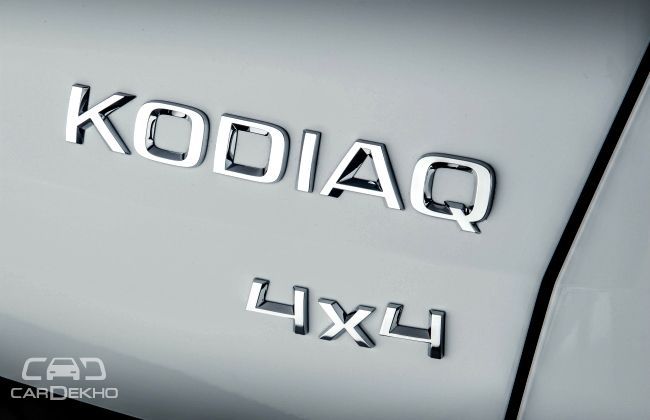 Skoda Kodiaq Skoda Kodiaq