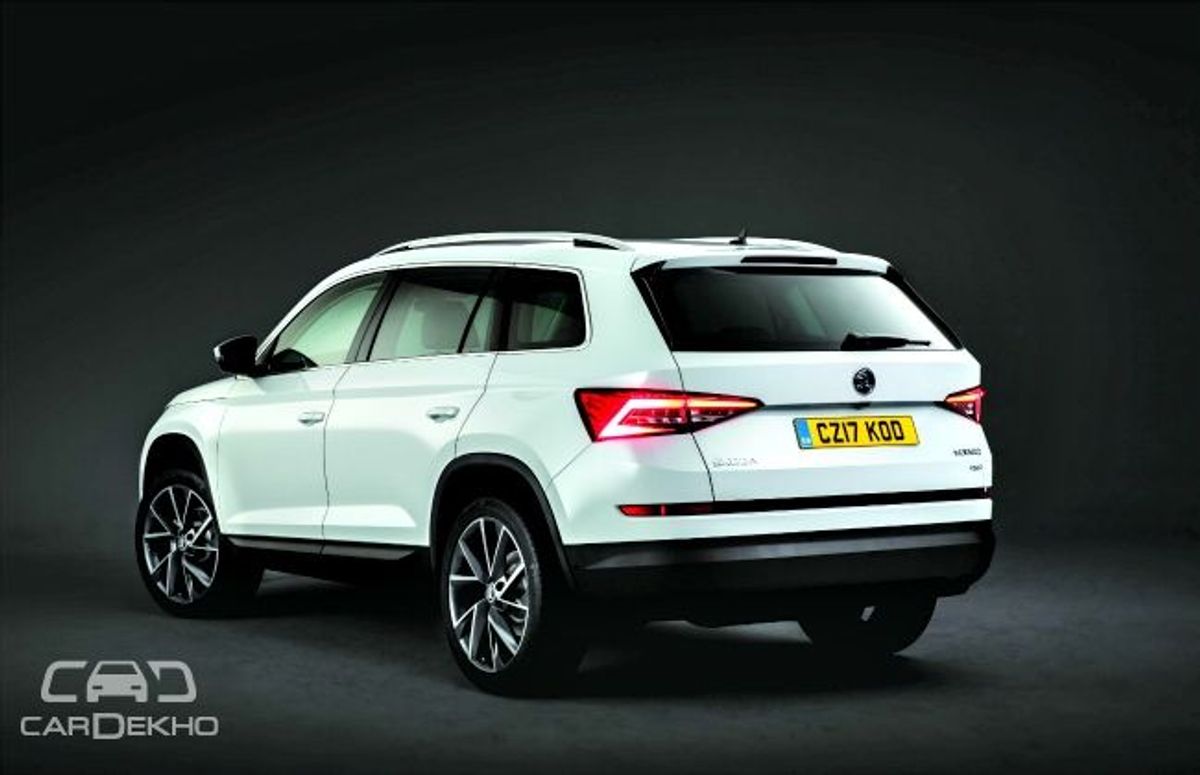 Skoda Kodiaq Skoda Kodiaq